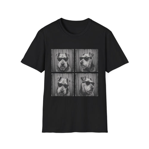 Welsh Terrier Photo Booth Tee