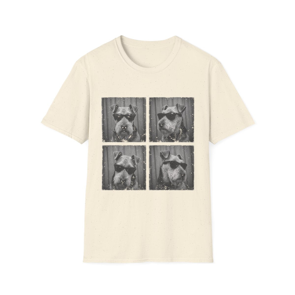 Welsh Terrier Photo Booth Tee