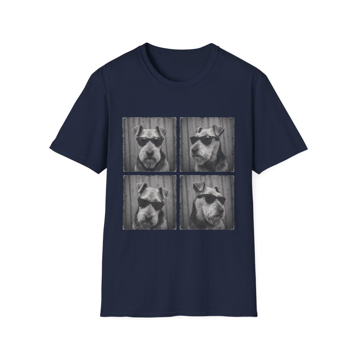 Welsh Terrier Photo Booth Tee