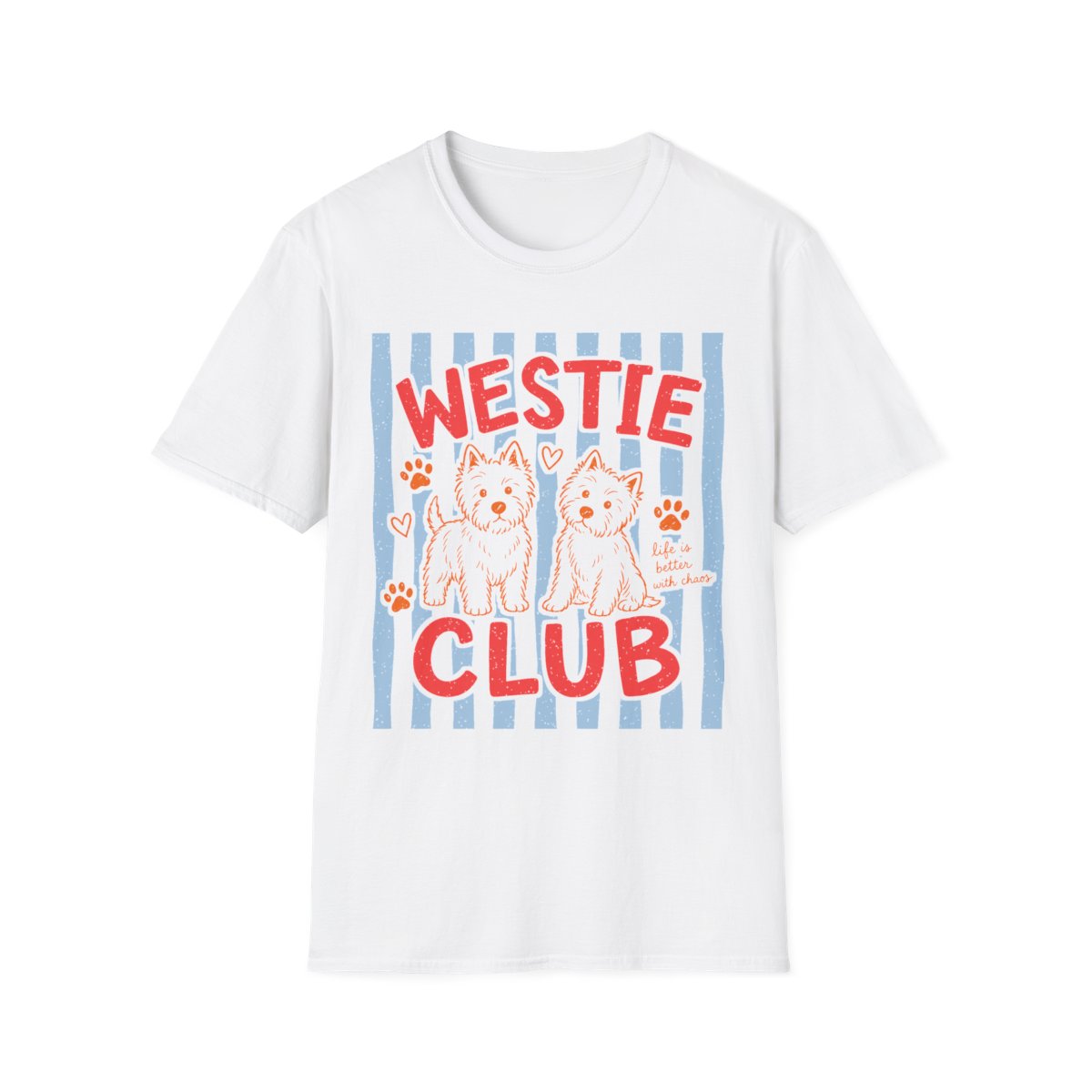 Westie Club Tee