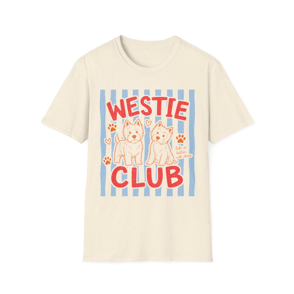 Westie Club Tee