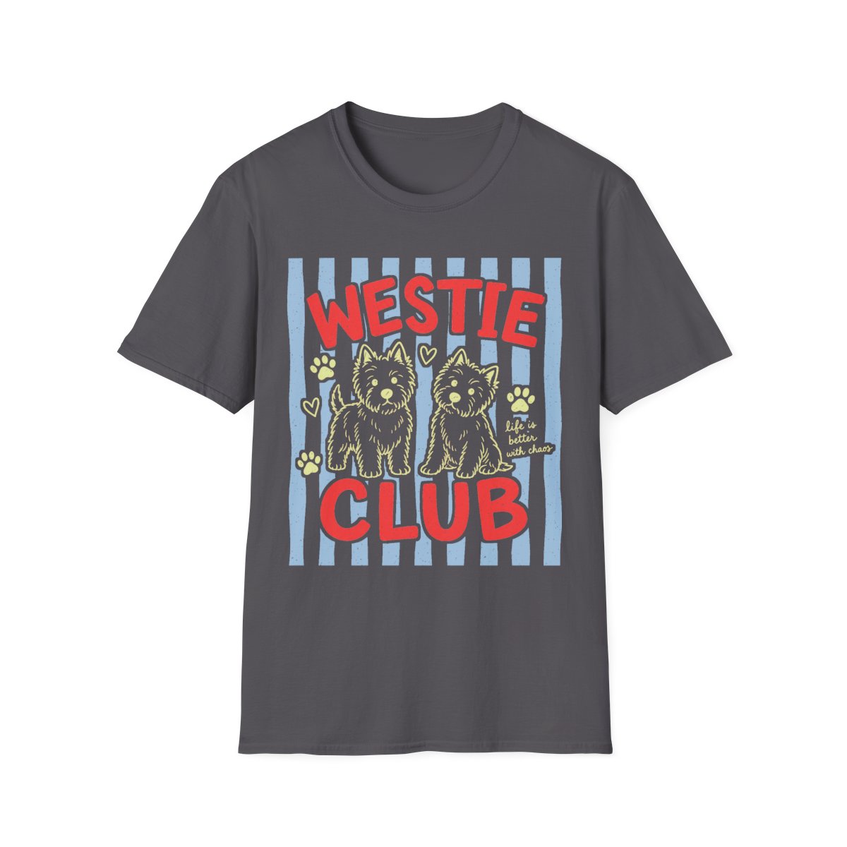 Westie Club Tee
