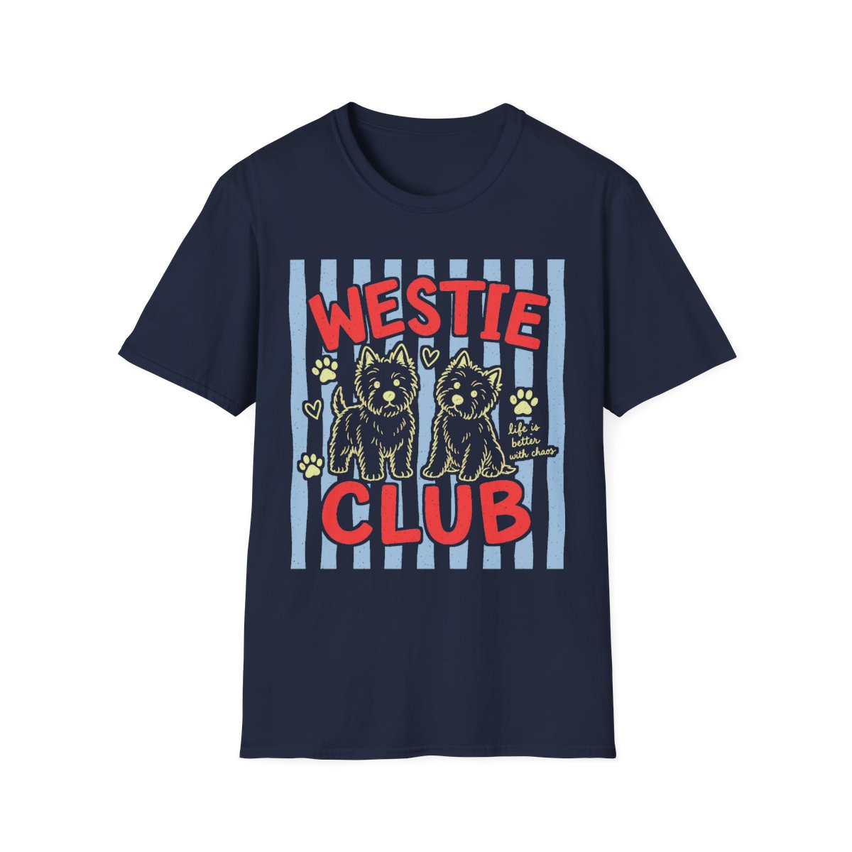 Westie Club Tee