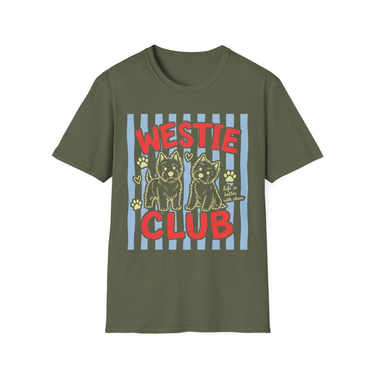 Westie Club Tee