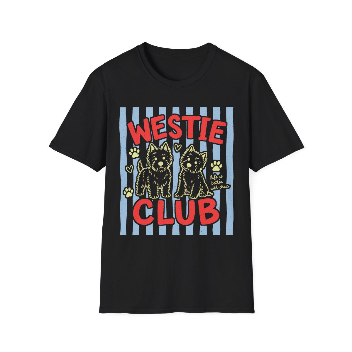Westie Club Tee