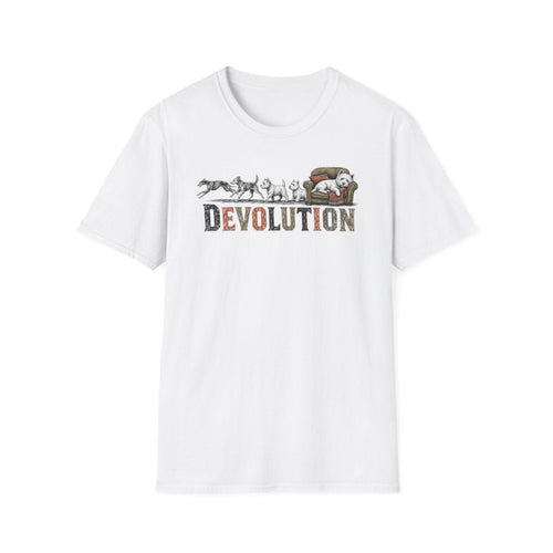 Westie Devolution Tee