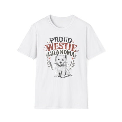 Westie Grandma Tee