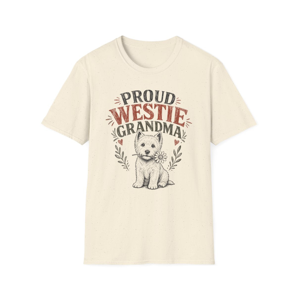Westie Grandma Tee