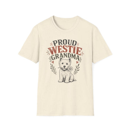 Westie Grandma Tee