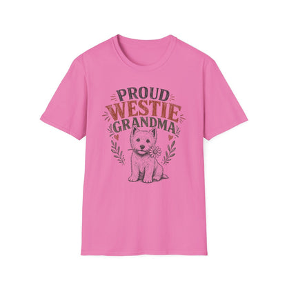 Westie Grandma Tee