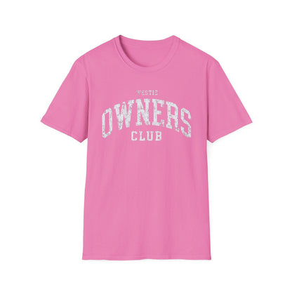 Westie Owners Club Tee