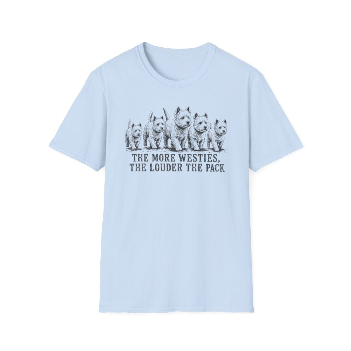 Westie Pack Tee
