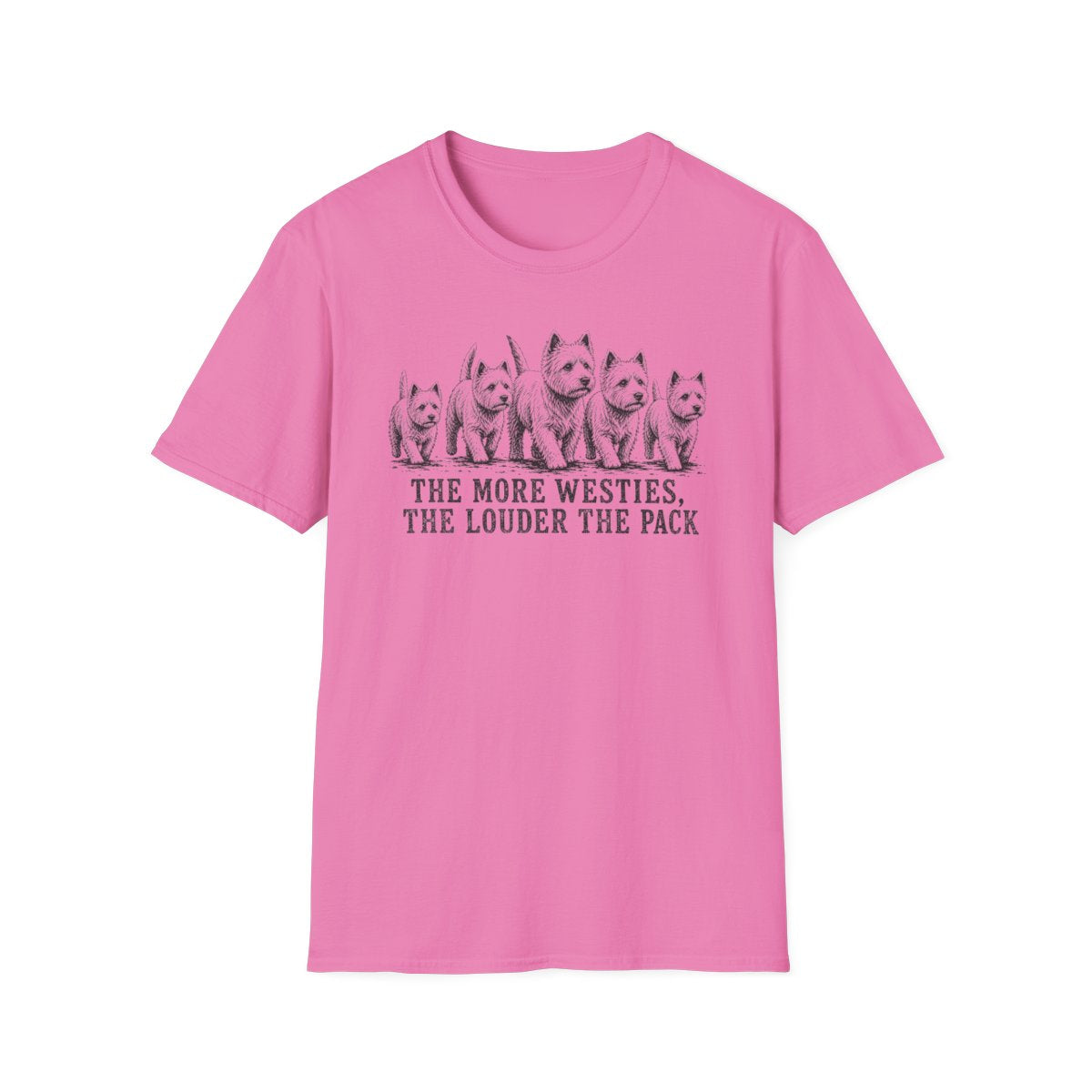 Westie Pack Tee