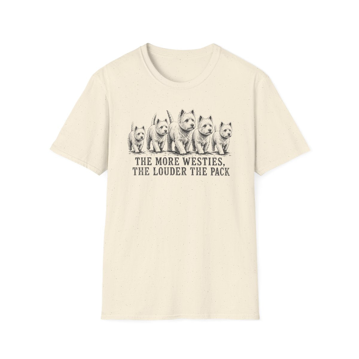 Westie Pack Tee