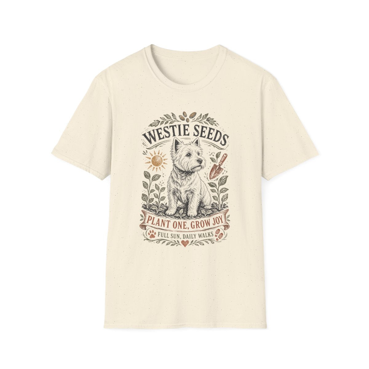 Westie Seeds Tee