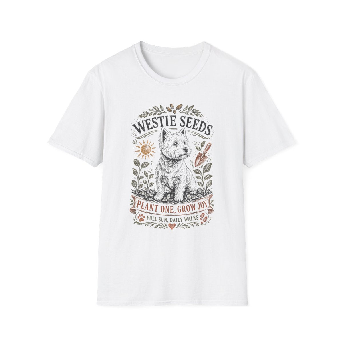 Westie Seeds Tee