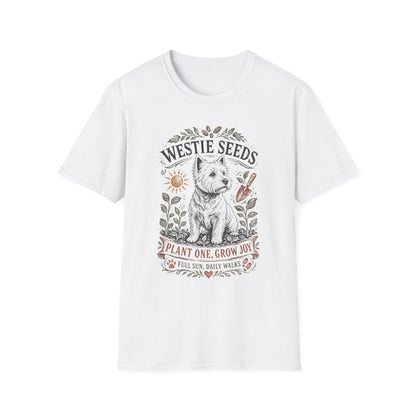 Westie Seeds Tee