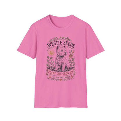 Westie Seeds Tee