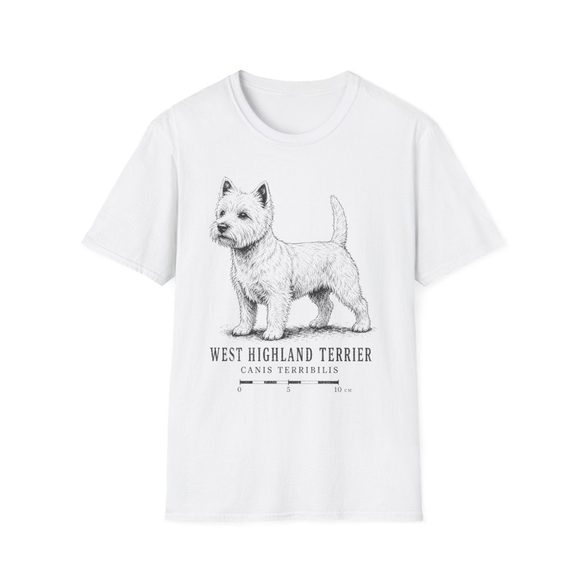 Westie Specimen Tee