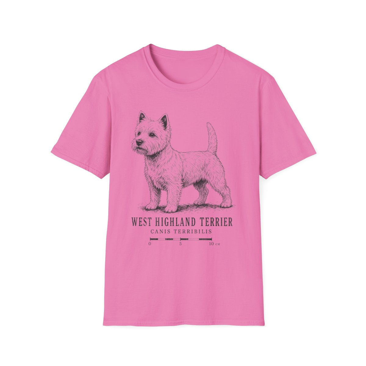 Westie Specimen Tee
