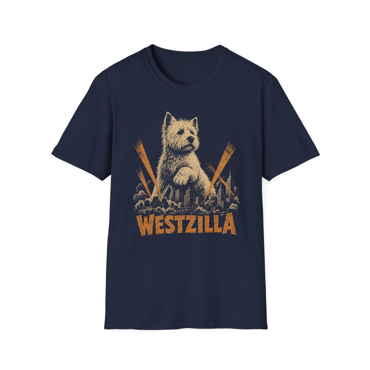 Westzilla Rises Tee
