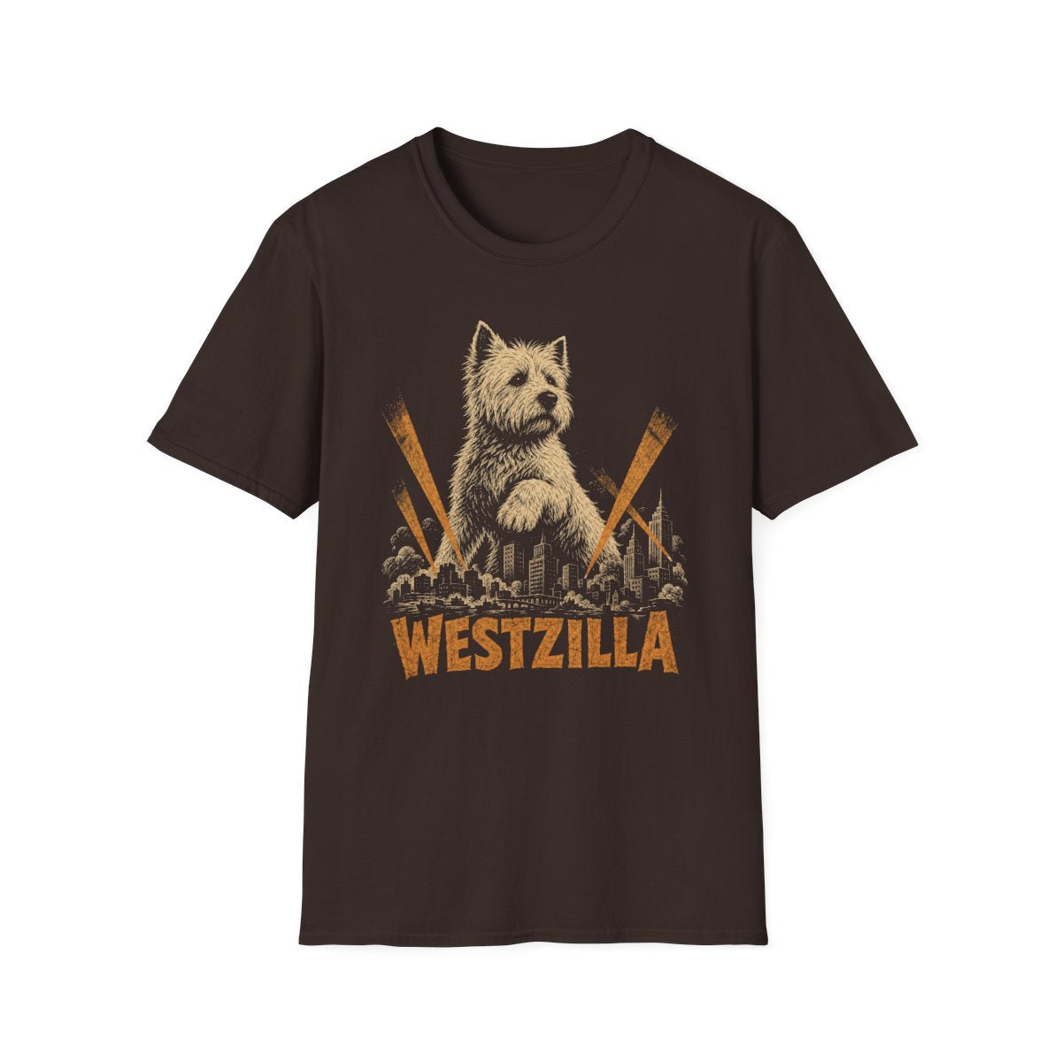 Westzilla Rises Tee