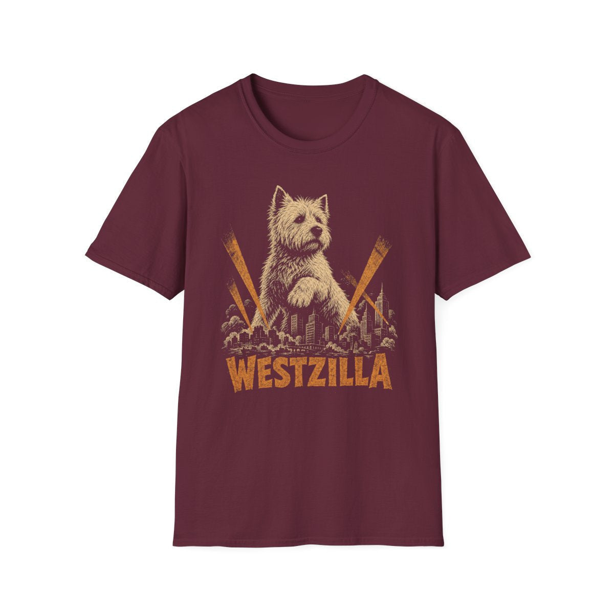 Westzilla Rises Tee