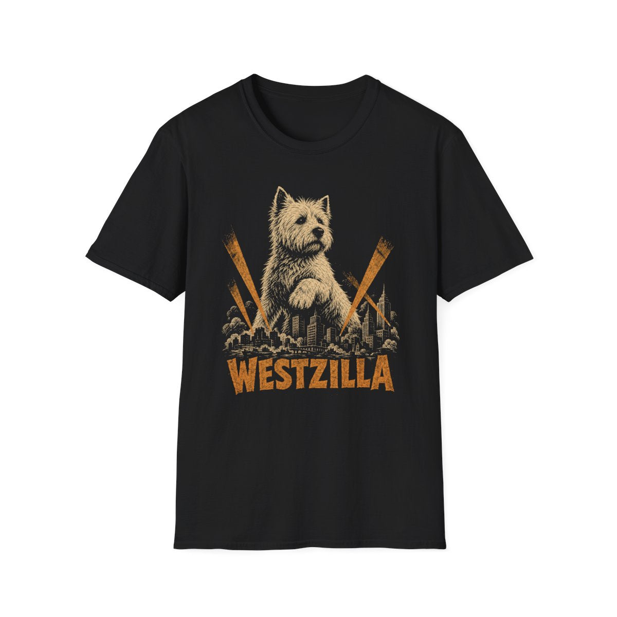Westzilla Rises Tee