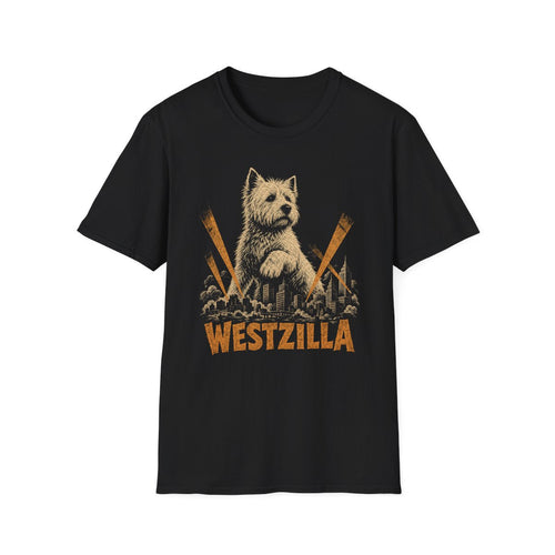 Westzilla Rises Tee