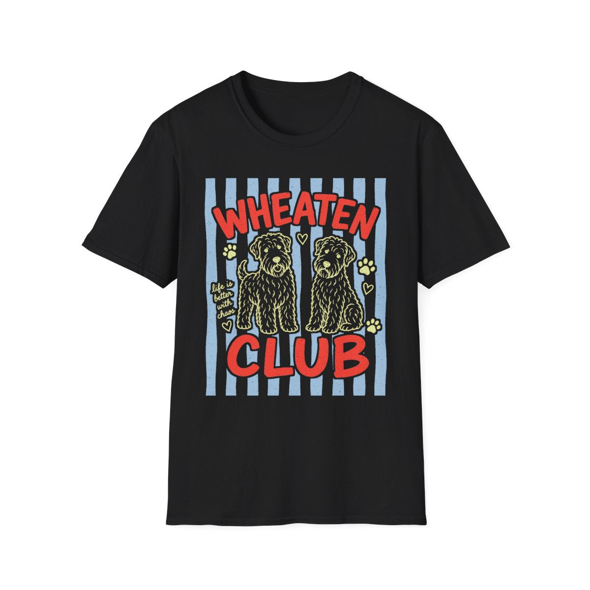 Wheaten Club Tee