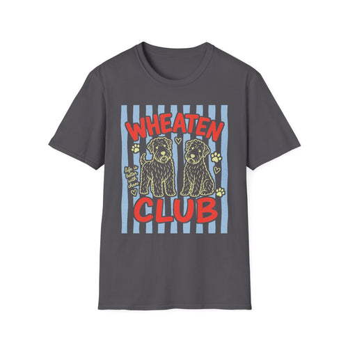 Wheaten Club Tee