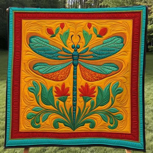 Whimsy Wing Quilt Blanket
