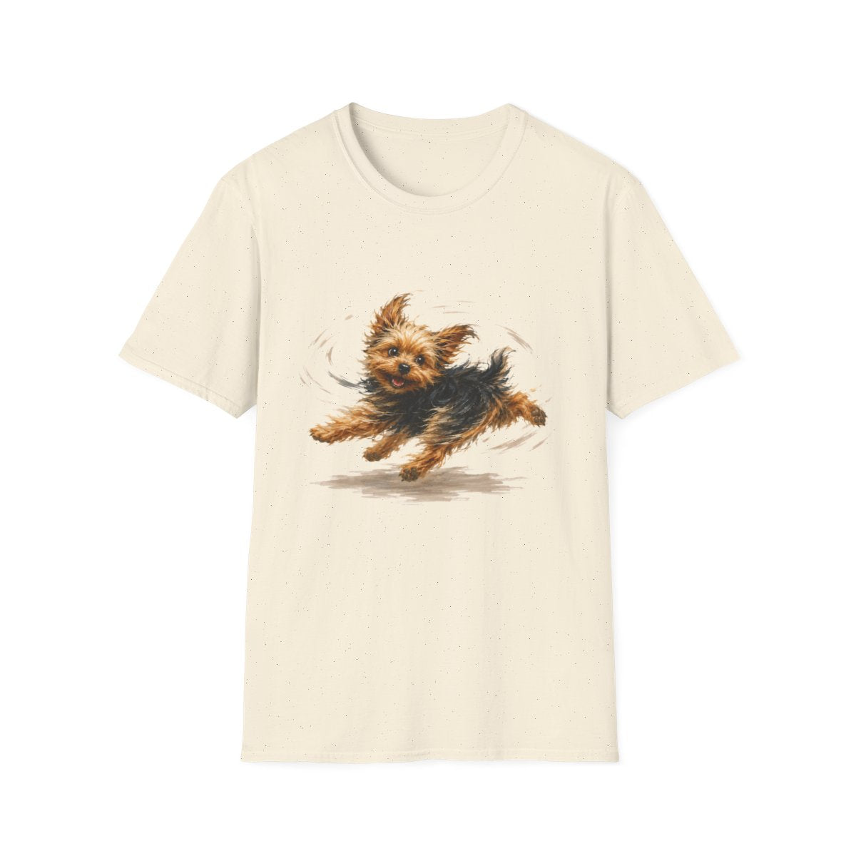 Yorkie Certified Zoomies Champion Tee
