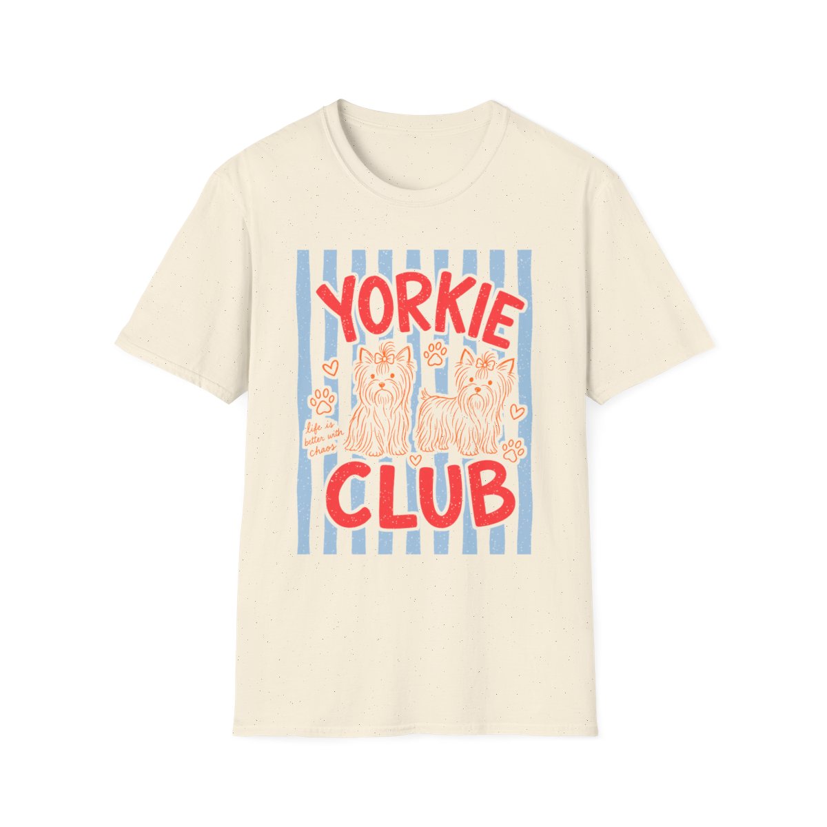 Yorkie Club Tee