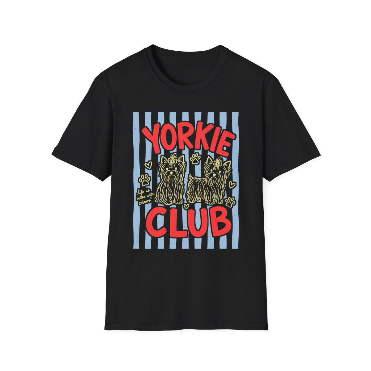 Yorkie Club Tee