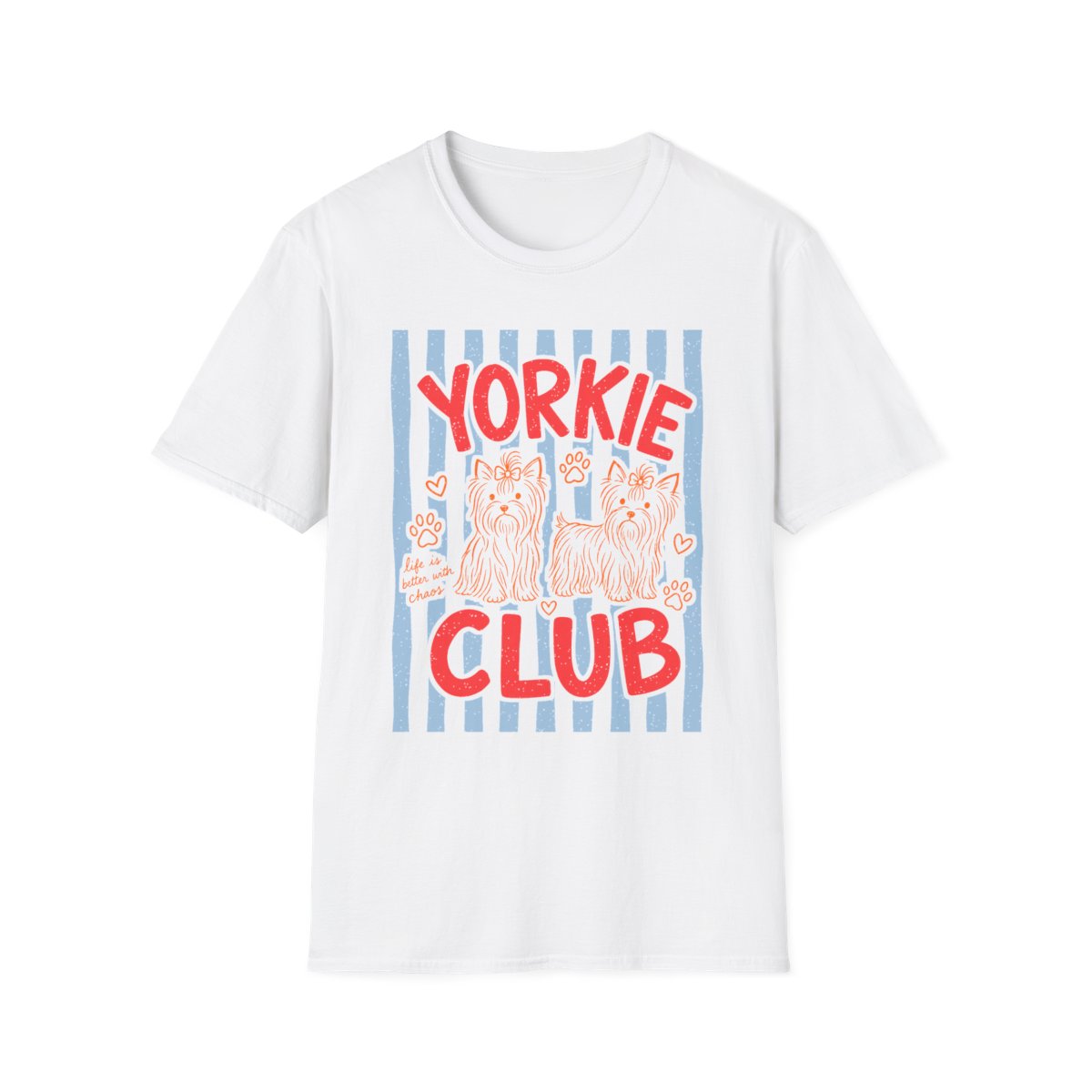 Yorkie Club Tee