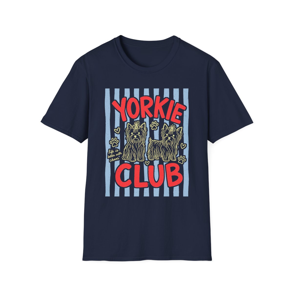 Yorkie Club Tee