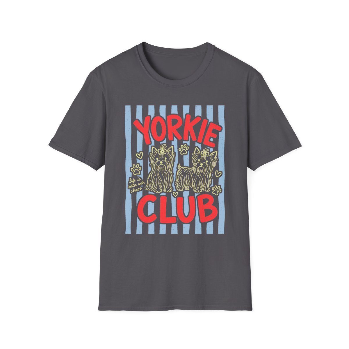 Yorkie Club Tee