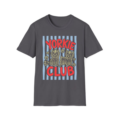 Yorkie Club Tee