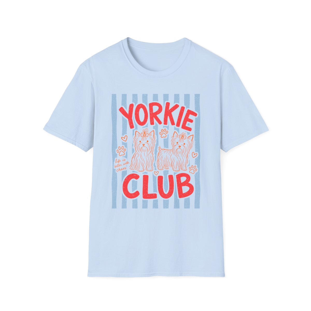 Yorkie Club Tee