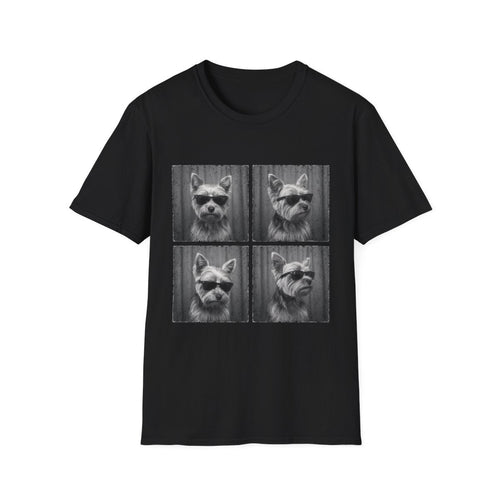 Yorkshire Terrier Photo Booth Tee