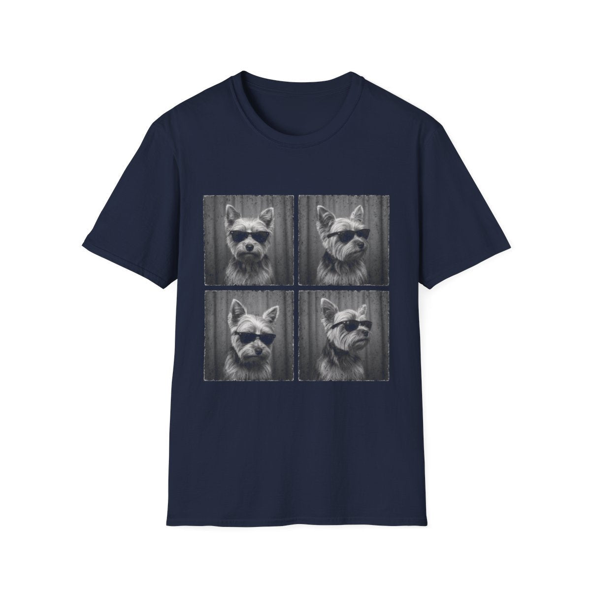 Yorkshire Terrier Photo Booth Tee