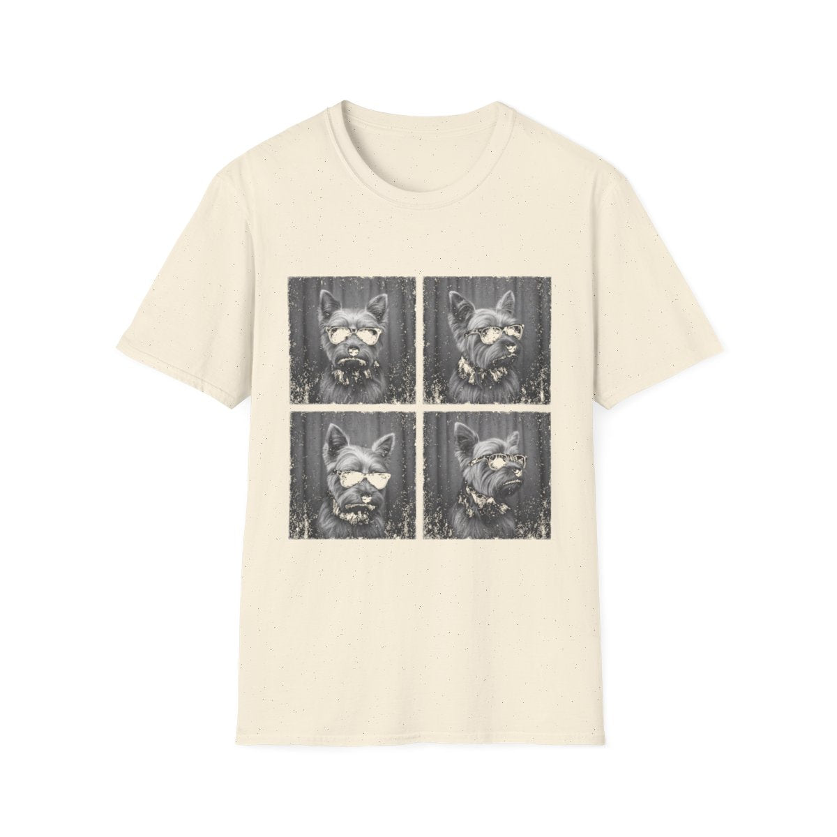 Yorkshire Terrier Photo Booth Tee